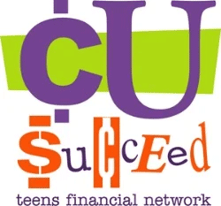 logo - CU Succeed teens financial network